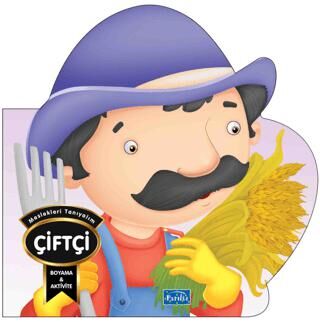 Meslekleri Tanıyalım - Çiftçi - 1