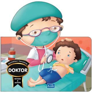 Meslekleri Tanıyalım - Doktor - 1