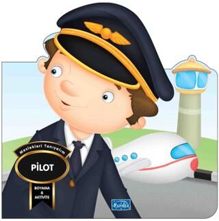 Meslekleri Tanıyalım - Pilot - 1