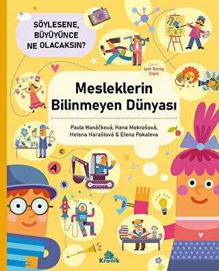 Mesleklerin Bilinmeyen Dünyası - 1