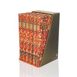 Mesnevi Arapça 6 Cilt - Kutulu - Konya Büyükşehir Belediyesi Kültür A.Ş. Yayınları