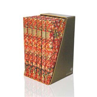 Mesnevi Arapça 6 Cilt - Kutulu - 1