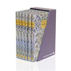 Mesnevi Azerice 6 Cilt - Kutulu - Konya Büyükşehir Belediyesi Kültür A.Ş. Yayınları