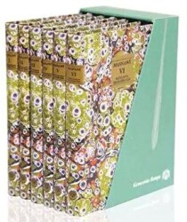 Mesnevi Flemenkçe 6 Cilt - Kutulu - Konya Büyükşehir Belediyesi Kültür A.Ş. Yayınları