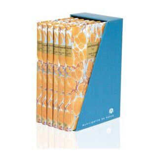 Mesnevi Fransızca 6 Cilt - Kutulu - 1