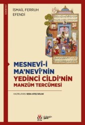 Mesnevi-i Ma’nevi`nin Yedinci Cildi’nin Manzum Tercümesi - DBY Yayınları
