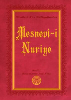 Mesnevi-i Nuriye Büyük Boy - 1
