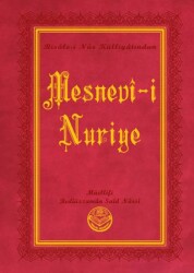Mesnevi-i Nuriye Küçük Boy - Tenvir Neşriyat