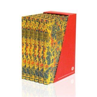 Mesnevi İspanyolca 6 Cilt - Kutulu - 1