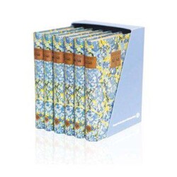 Mesnevi Malayca 6 Cilt - Kutulu - Konya Büyükşehir Belediyesi Kültür A.Ş. Yayınları