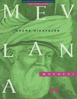 Mesnevi Seçme Hikayeler - Mevlana - Profil Kitap
