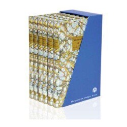 Mesnevi Tacikce 6 Cilt - Kutulu - Konya Büyükşehir Belediyesi Kültür A.Ş. Yayınları