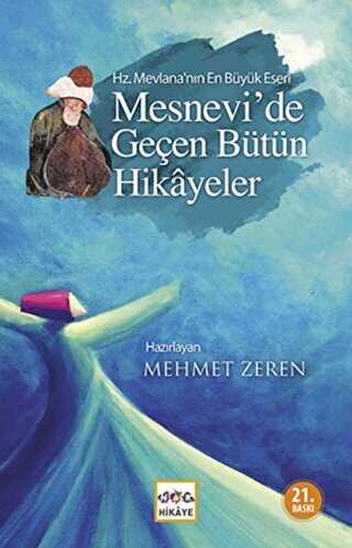 Mesnevi’de Geçen Bütün Hikayeler - Nar Yayınları