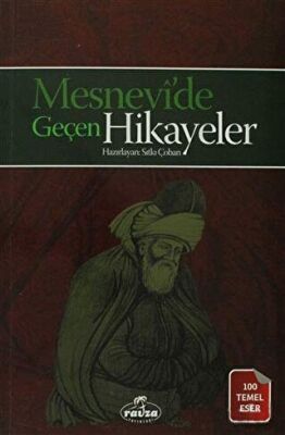 Mesnevi`de Geçen Hikayeler kapağı