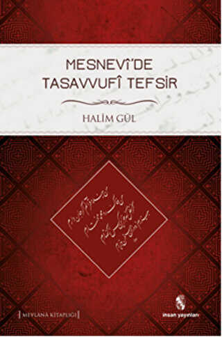 Mesnevi’de Tasavvufi Tefsir - İnsan Yayınları