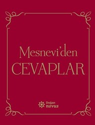 Mesnevi`den Cevaplar Kırmızı Kapak - Doğan Novus