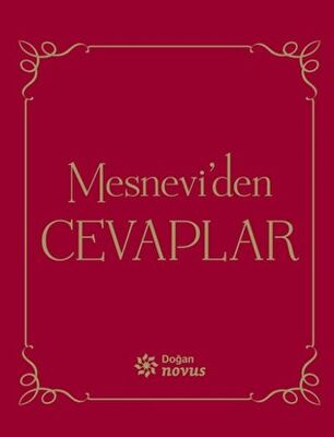 Mesnevi`den Cevaplar Kırmızı Kapak - 1