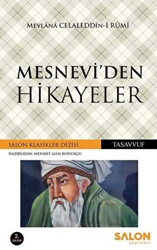 Mesnevi`den Hikayeler - Salon Yayınları
