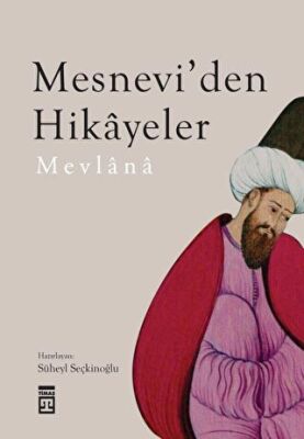 Mesnevi’den Hikayeler kapağı