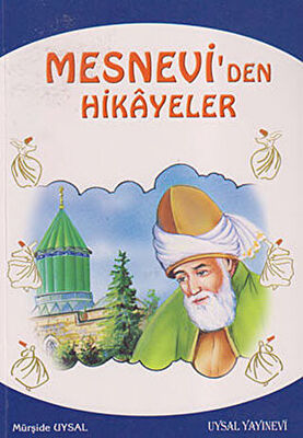 Mesnevi’den Hikayeler kapağı