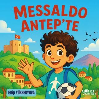 Messaldo Antepte - 1