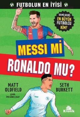 Messi mi, Ronaldo mu? - 1
