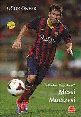 Messi Mucizesi kapağı