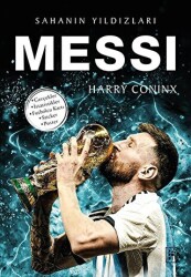 Messi - Sahanın Yıldızları - Parodi Yayınları