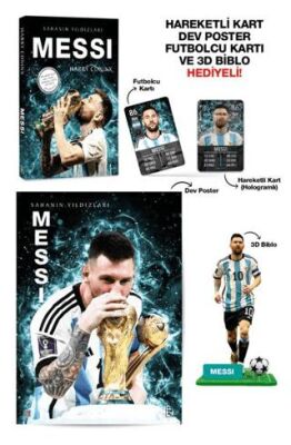 Messi - Sahanın Yıldızları - 1