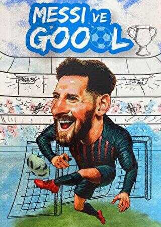 Messi ve Goool Not Defteri