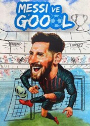 Messi ve Goool Not Defteri - Otantik Kitap