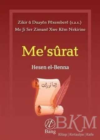 Me`surat - Nida Yayıncılık