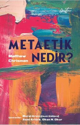 Metaetik Nedir? - 1