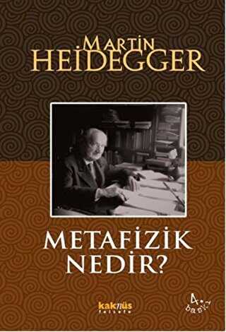 METAFİZİK NEDİR? - Kaknüs Yayınları