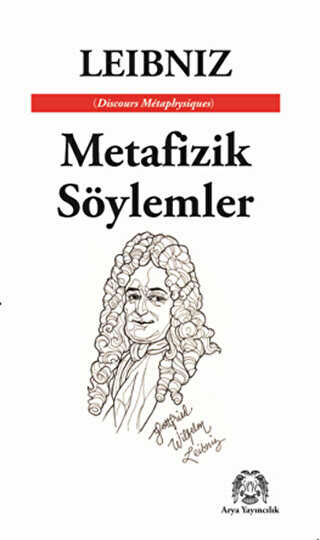 Metafizik Söylemler - Arya Yayıncılık