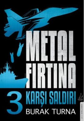 Metal Fırtına 3 - Karşı Saldırı - 1