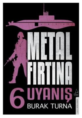 Metal Fırtına 6 - Uyanış - 1