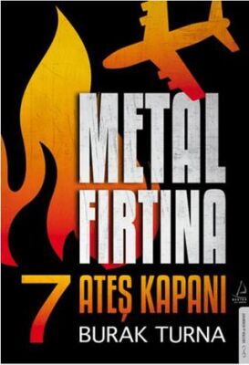 Metal Fırtına 7 - Ateş Kapanı - 1