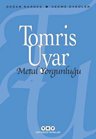 Metal Yorgunluğu - Yapı Kredi Yayınları