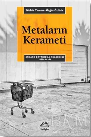 Metaların Kerameti - İletişim Yayınevi