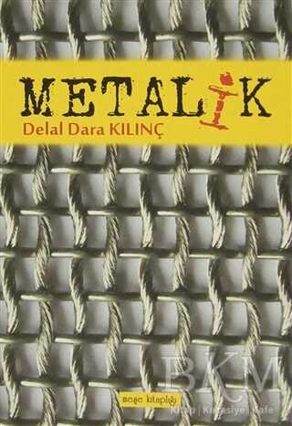 Metalik - Meşe Kitaplığı