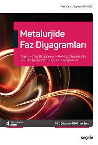 METALURJİDE FAZ DİYAGRAMLARI - 1