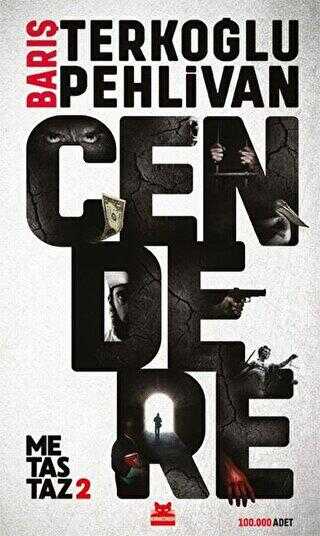 Metastaz 2: Cendere - Kırmızı Kedi Yayınevi