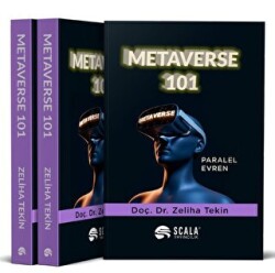 Metaverse 101 - Paralel Evren - Scala Yayıncılık