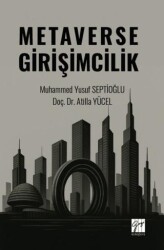 Metaverse Girişimcilik - Gazi Kitabevi