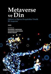 Metaverse ve Din - Çizgi Kitabevi Yayınları