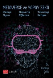 Metaverse ve Yapay Zeka - Nobel Bilimsel Eserler