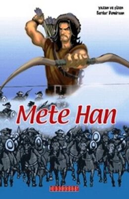 Mete Han kapağı