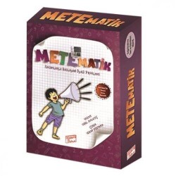 Metematik Hikaye Seti Hikayelerle - Kırmızı Beyaz Yayınları