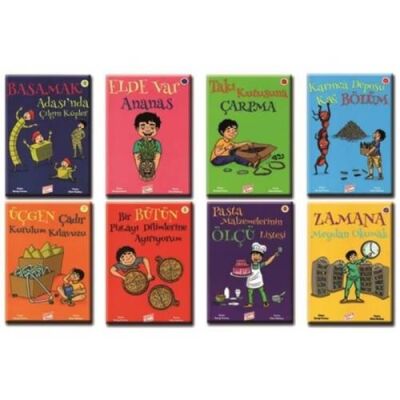 Metematik Hikaye Seti Hikayelerle - 2